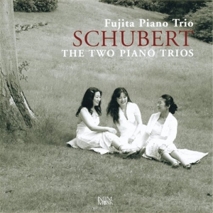 Schubert Franz - The Two Piano Trios i gruppen Externt_Lager / Naxoslager hos Bengans Skivbutik AB (663379)