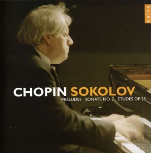 Chopin - Preludes, Sonata No. 2, Etudes i gruppen CD / Klassiskt hos Bengans Skivbutik AB (663390)