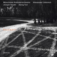 Liebreich Alexander - Farewell - Joseph Haydn / Isang Yun i gruppen Externt_Lager / Naxoslager hos Bengans Skivbutik AB (663438)