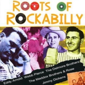 Various Artists - Roots Of Rockabilly Vol 1 i gruppen CD / Pop-Rock,Rockabilly hos Bengans Skivbutik AB (663526)