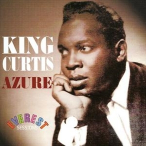 Curtis King - Azure i gruppen CD / Pop-Rock hos Bengans Skivbutik AB (663557)