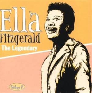 Fitzgerald Ella - Legendary Volume 5 i gruppen CD / Pop hos Bengans Skivbutik AB (663569)