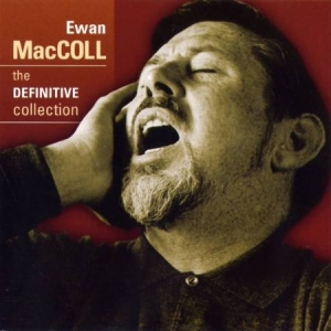 Maccoll Ewan - Definitive Collection i gruppen CD / Worldmusic/ Folkmusik hos Bengans Skivbutik AB (663806)