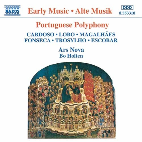 Various - Portuguese Polyphony i gruppen CD / Toppsäljare hos Bengans Skivbutik AB (663881)