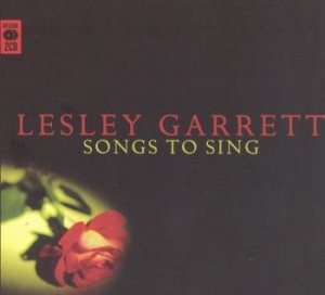 Garrett Lesley - Songs To Sing i gruppen CD / Pop hos Bengans Skivbutik AB (663937)