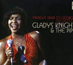 Knight Gladys & The Pips - Midnight Train To Georgia:Best Of in the group CD / Pop-Rock,RnB-Soul at Bengans Skivbutik AB (663953)