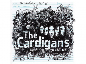 The Cardigans - Best Of i gruppen ÖVRIGT / -Start Uni-CD hos Bengans Skivbutik AB (664012)
