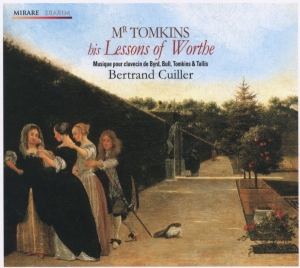 Tomkins T. - Lessons Of Worthe i gruppen CD / Klassiskt,Övrigt hos Bengans Skivbutik AB (664083)