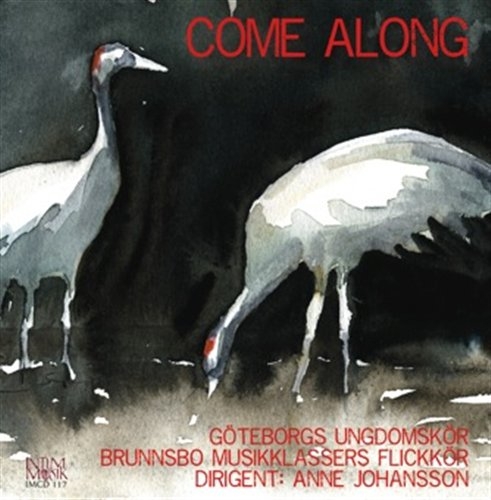 Various - Come Along i gruppen ÖVRIGT / -Start JazzKlass Summer hos Bengans Skivbutik AB (664085)
