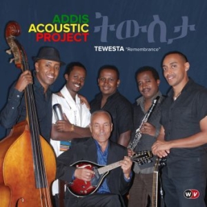Addis Acoustic Project - Tewesta i gruppen CD / Elektroniskt hos Bengans Skivbutik AB (664197)