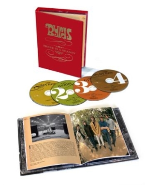 Byrds The - The Byrds: There Is A Season i gruppen CD / Pop hos Bengans Skivbutik AB (664212)