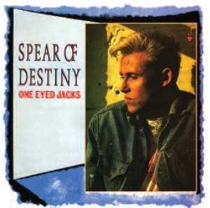 Spear Of Destiny - One Eyed Jacks i gruppen VI TIPSAR / Blowout / Blowout-CD hos Bengans Skivbutik AB (664223)