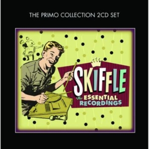Blandade Artister - Skiffle:The Essential Recordings i gruppen CD / Pop-Rock hos Bengans Skivbutik AB (664288)