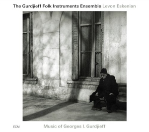 Georges I. Gurdjieff Levon Eskenian - The Gurdjieff Folk Instrument Ensem i gruppen CD / Elektroniskt,World Music hos Bengans Skivbutik AB (664359)