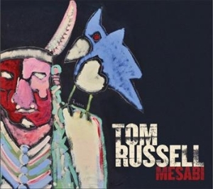 Russell Tom - Mesabi i gruppen CD / Country hos Bengans Skivbutik AB (664370)