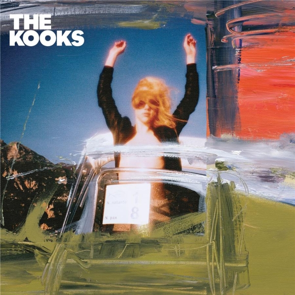 The Kooks - Junk Of The Heart i gruppen CD / Pop hos Bengans Skivbutik AB (664478)