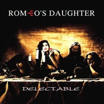 Romeo's Daughter - Delectable i gruppen CD / Toppsäljare hos Bengans Skivbutik AB (664561)