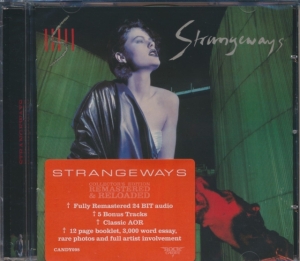 Strangeways - Strangeways i gruppen VI TIPSAR / Klassiska lablar / Rock Candy hos Bengans Skivbutik AB (664562)