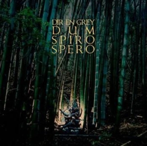 Dir En Grey - Dum Spiro Spero i gruppen CD / Pop-Rock hos Bengans Skivbutik AB (664624)