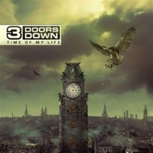 3 Doors Down - Time Of My Life i gruppen CD / Pop hos Bengans Skivbutik AB (664629)