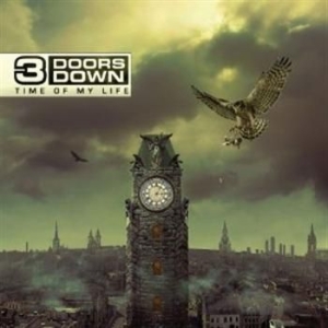 3 Doors Down - Time Of My Life i gruppen CD / Pop-Rock hos Bengans Skivbutik AB (664629)