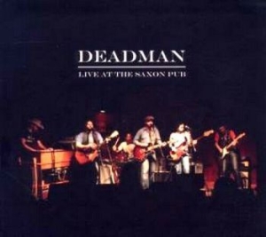 Deadman - Live At The Saxon Pub i gruppen Minishops / Saxon hos Bengans Skivbutik AB (664650)