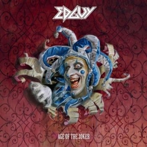 Edguy - Age Of The Joker i gruppen CD / Hårdrock/ Heavy metal hos Bengans Skivbutik AB (664711)