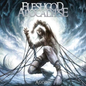 Fleshgod Apocalypse - Agony i gruppen CD / Hårdrock hos Bengans Skivbutik AB (664714)
