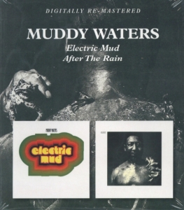 Waters Muddy - Electric Mud/After The Rain i gruppen CD / Jazz hos Bengans Skivbutik AB (664767)