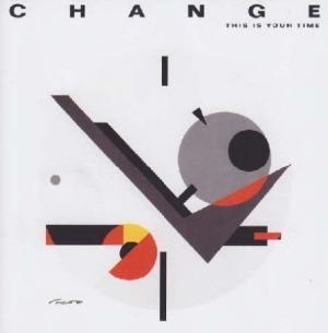 Change - This Is Your Time - Expanded Editio i gruppen CD / RNB, Disco & Soul hos Bengans Skivbutik AB (664780)