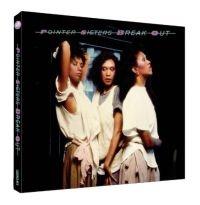 Pointer Sisters - Break Out - Deluxe Expanded Edition i gruppen CD / RnB-Soul hos Bengans Skivbutik AB (664785)