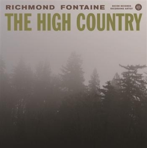 Richmond Fontaine - High Country i gruppen CD / Pop hos Bengans Skivbutik AB (664803)
