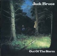 Bruce Jack - Out Of The Storm i gruppen CD / Pop-Rock hos Bengans Skivbutik AB (664807)
