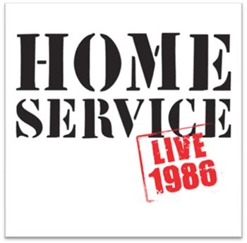 Home Service - Live 1986 i gruppen CD / Toppsäljare hos Bengans Skivbutik AB (664811)