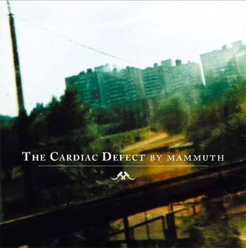 Mammuth - The Cardiac Effect i gruppen CD / Rock hos Bengans Skivbutik AB (664929)