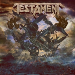 Testament - The Formation Of Damnation i gruppen ÖVRIGT / Övrigt / aub hos Bengans Skivbutik AB (664973)