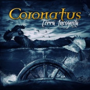Coronatus - Terra Incognita i gruppen CD / Hårdrock/ Heavy metal hos Bengans Skivbutik AB (665024)
