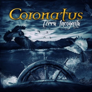Coronatus - Terra Incognita i gruppen CD / Hårdrock hos Bengans Skivbutik AB (665024)