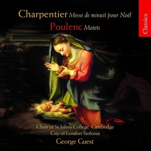 Charpentier - Messe De Minuit Pour Noel i gruppen Externt_Lager / Naxoslager hos Bengans Skivbutik AB (665028)