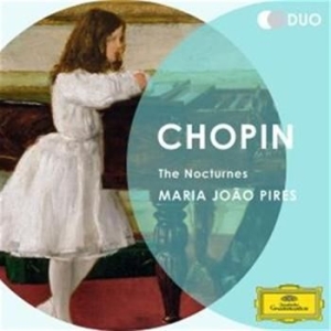 Chopin - Nocturner i gruppen CD / Klassiskt hos Bengans Skivbutik AB (665149)