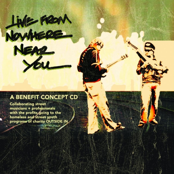 Various Artists - Live From Nowhere Near You 2 i gruppen CD / Toppsäljare hos Bengans Skivbutik AB (665209)