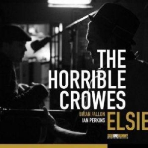 Horrible Crowes The - Elsie i gruppen CD / Pop-Rock hos Bengans Skivbutik AB (665320)
