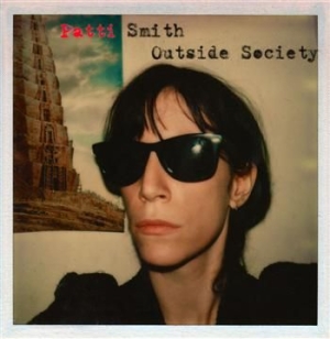 Smith Patti - Outside Society i gruppen CD / Pop-Rock,Övrigt hos Bengans Skivbutik AB (665327)