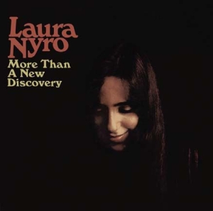 Nyro Laura - More Than A New Discovery i gruppen CD / Pop hos Bengans Skivbutik AB (665380)