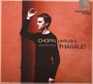 Chopin Frederic - Preludes i gruppen CD / Klassiskt,Övrigt hos Bengans Skivbutik AB (665500)