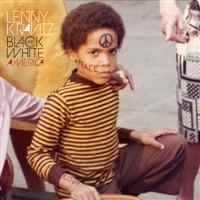 LENNY KRAVITZ - BLACK AND WHITE AMERICA i gruppen Minishops / Lenny Kravitz hos Bengans Skivbutik AB (665522)