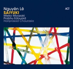 Le Nguyen - Saiyuki i gruppen CD / Jazz/Blues hos Bengans Skivbutik AB (665551)