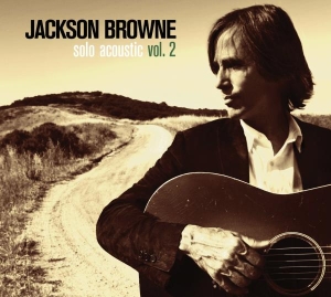Browne Jackson - Solo Acoustic Vol.2 i gruppen CD / Pop-Rock,Övrigt hos Bengans Skivbutik AB (665637)