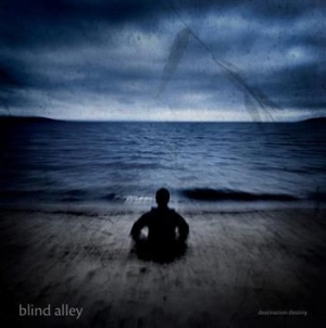 Blind Alley - Destination Destiny i gruppen CD / Hårdrock/ Heavy metal hos Bengans Skivbutik AB (665651)