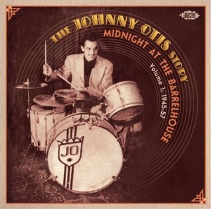 Blandade Artister - Johnny Otis Story Vol 1: Midnight A i gruppen CD / Jazz/Blues hos Bengans Skivbutik AB (665691)